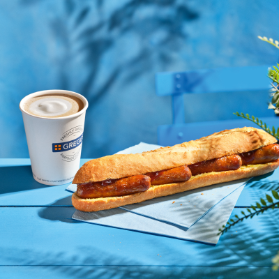 Free Greggs Treats