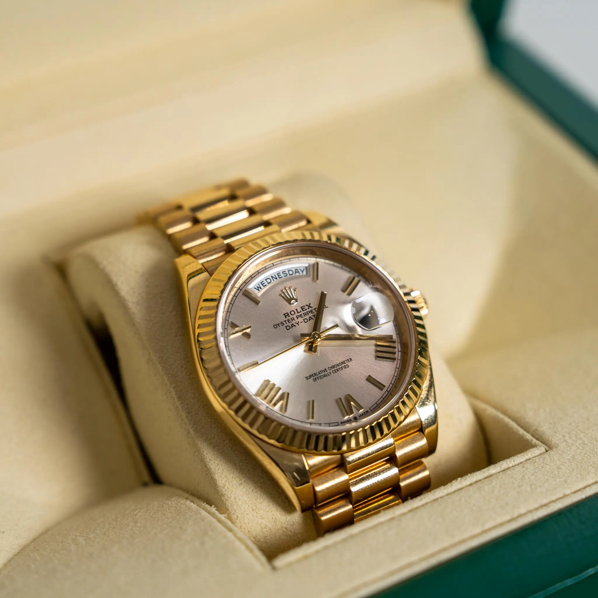 Rolex Watch